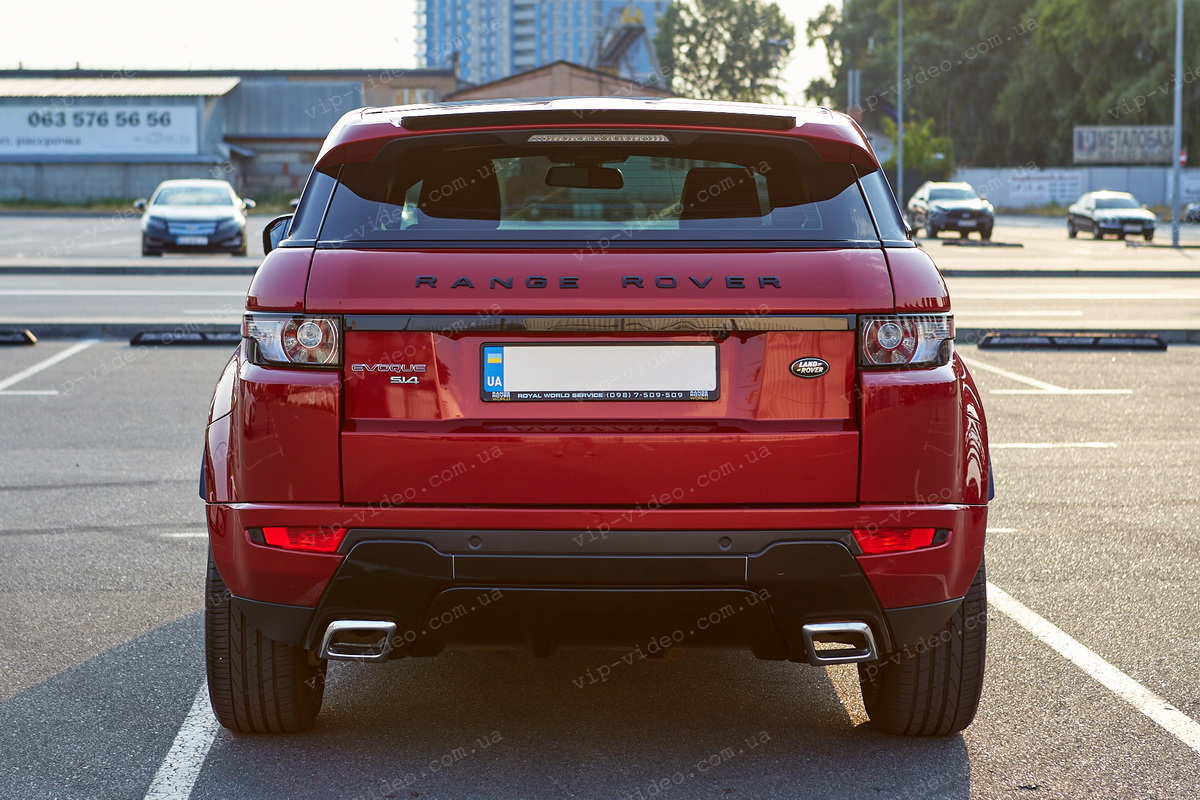 Фотографія авто для продажу Фотографія авто Range Rover кольору для продажу